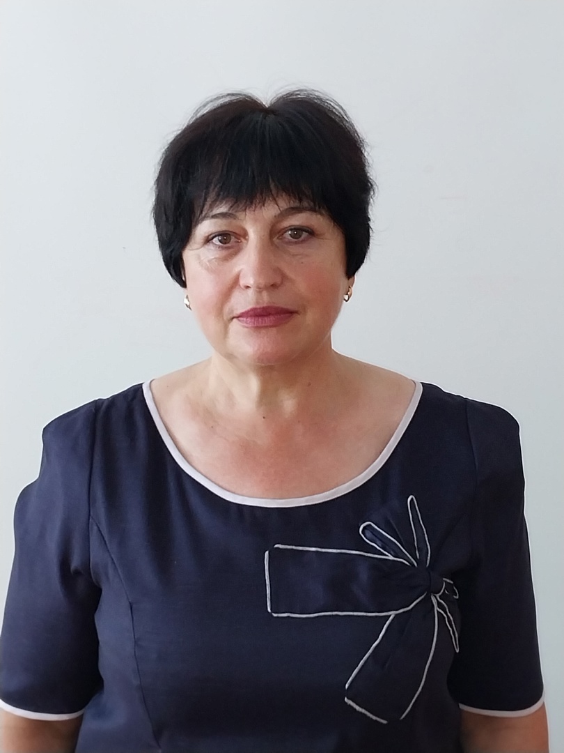 Горожанкина Светлана Яковлевна.