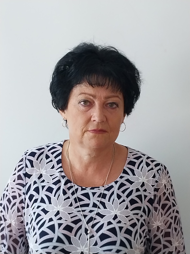 Коршикова Елена Петровна.