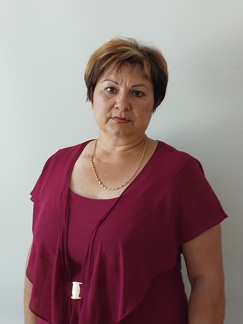 Котельникова Марина Ивановна.