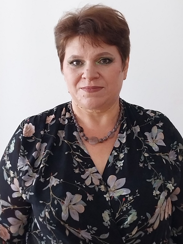 Махнычева Инна Николаевна.