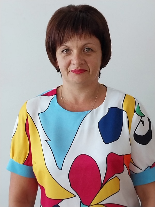 Рощупкина Татьяна Григорьевна.